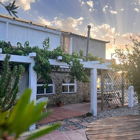 La Casa De Piedra A Orillas Del Mar Vejer de la Frontera Kültér fotó