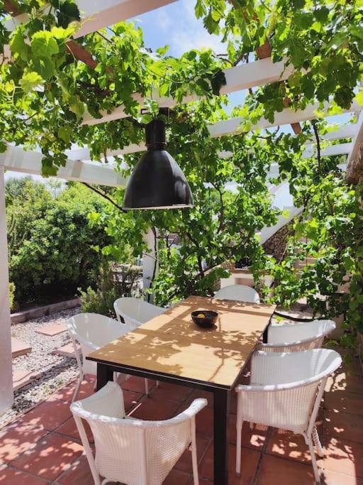 La Casa De Piedra A Orillas Del Mar Vejer de la Frontera Kültér fotó