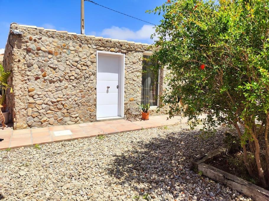 La Casa De Piedra A Orillas Del Mar Vejer de la Frontera Kültér fotó