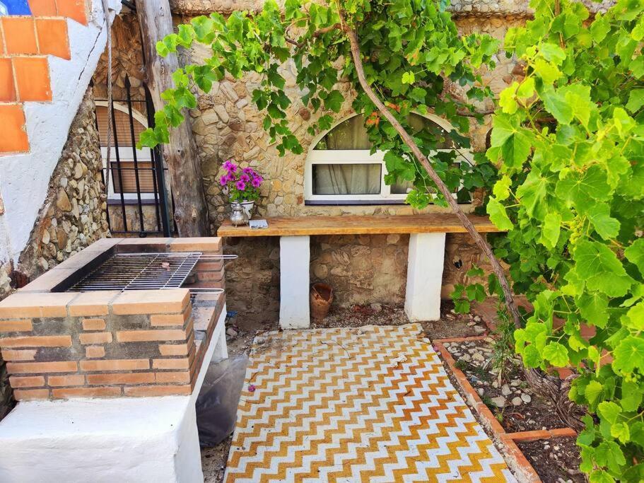La Casa De Piedra A Orillas Del Mar Vejer de la Frontera Kültér fotó