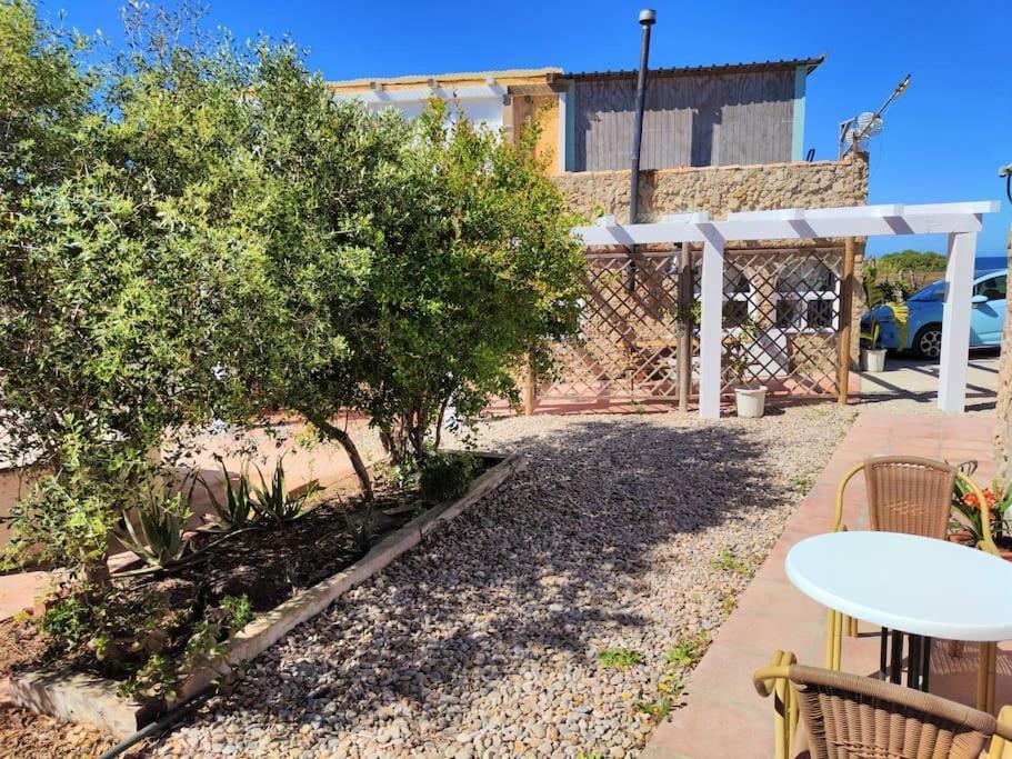 La Casa De Piedra A Orillas Del Mar Vejer de la Frontera Kültér fotó