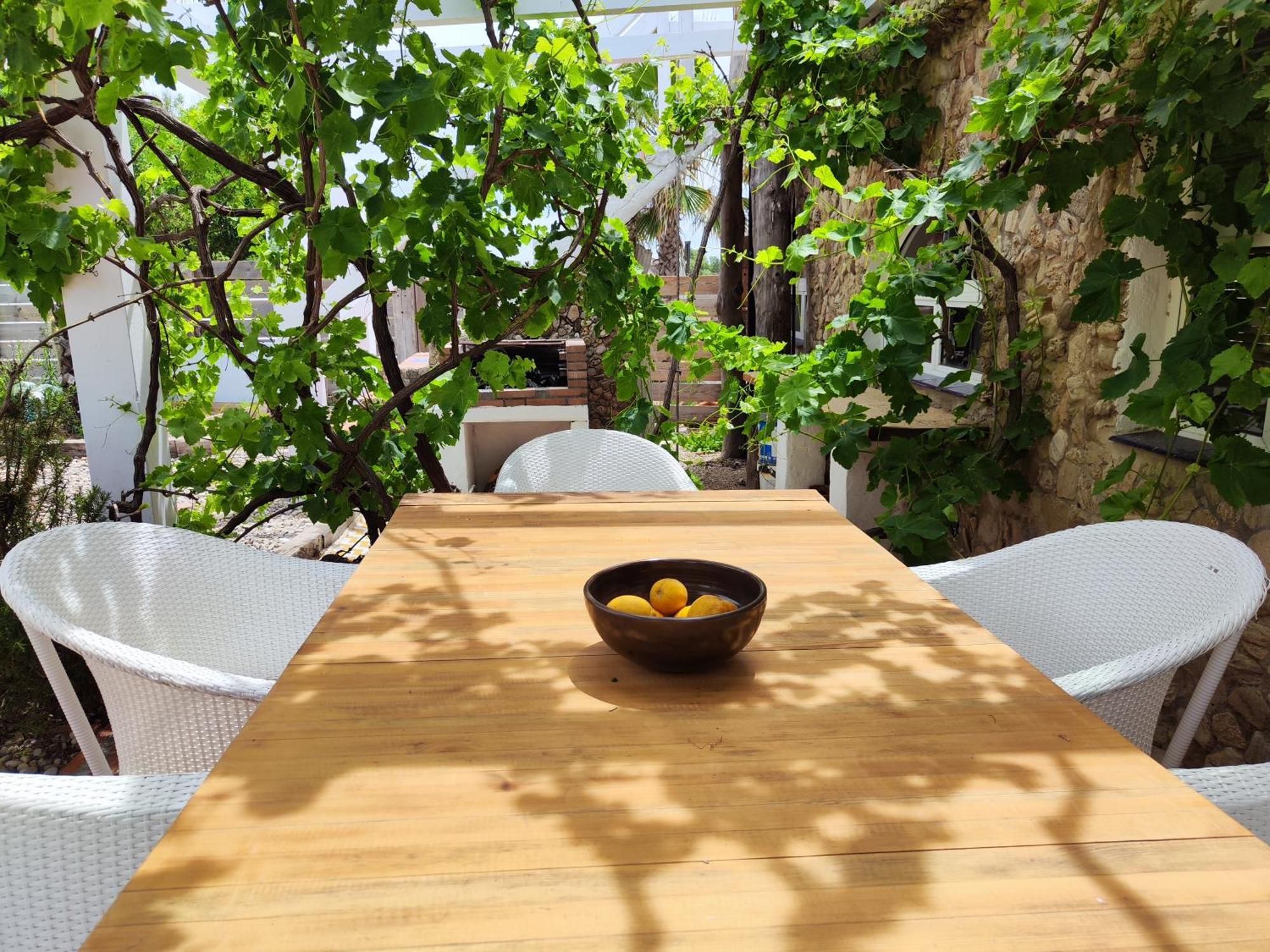 La Casa De Piedra A Orillas Del Mar Vejer de la Frontera Kültér fotó