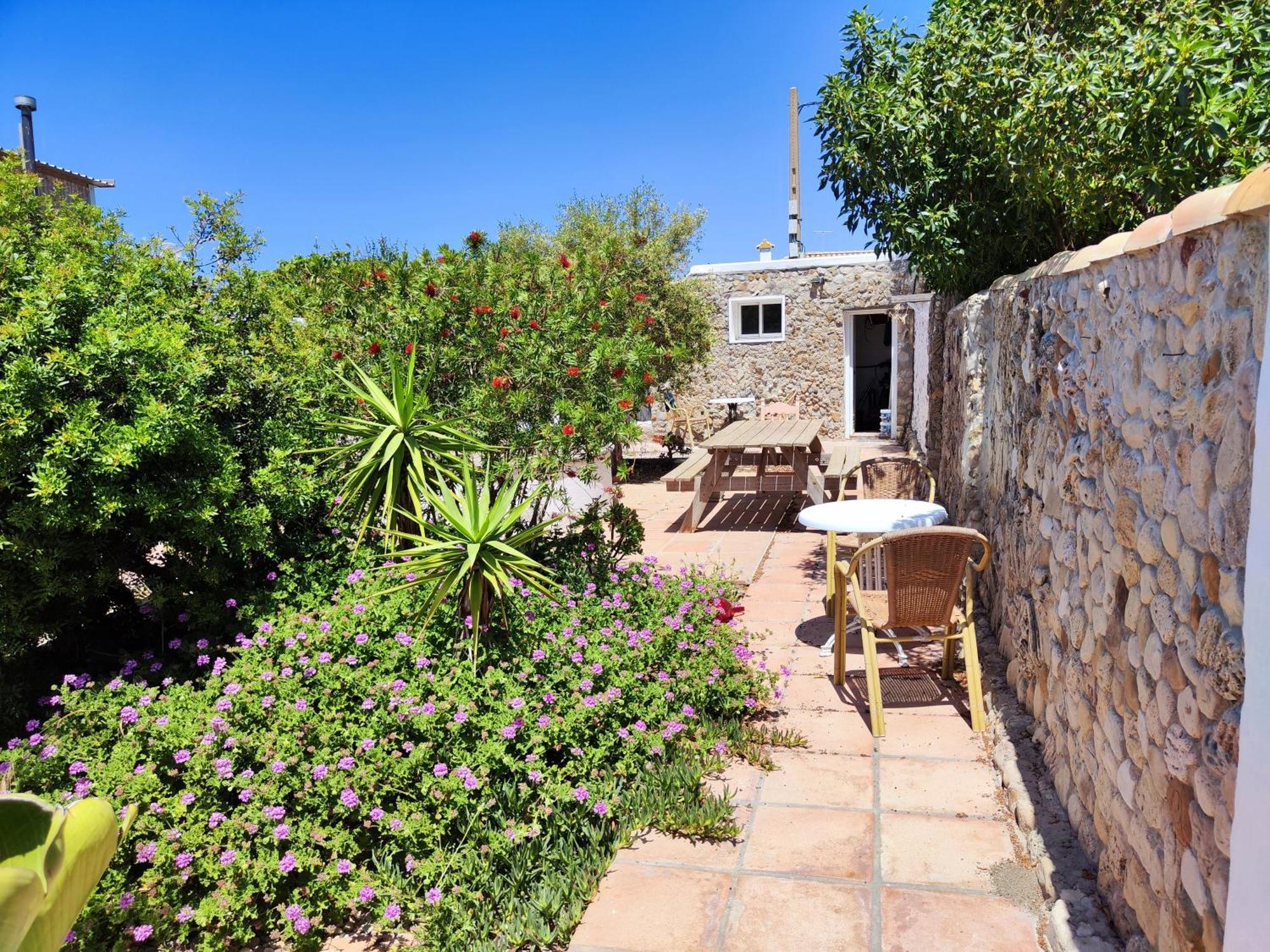 La Casa De Piedra A Orillas Del Mar Vejer de la Frontera Kültér fotó