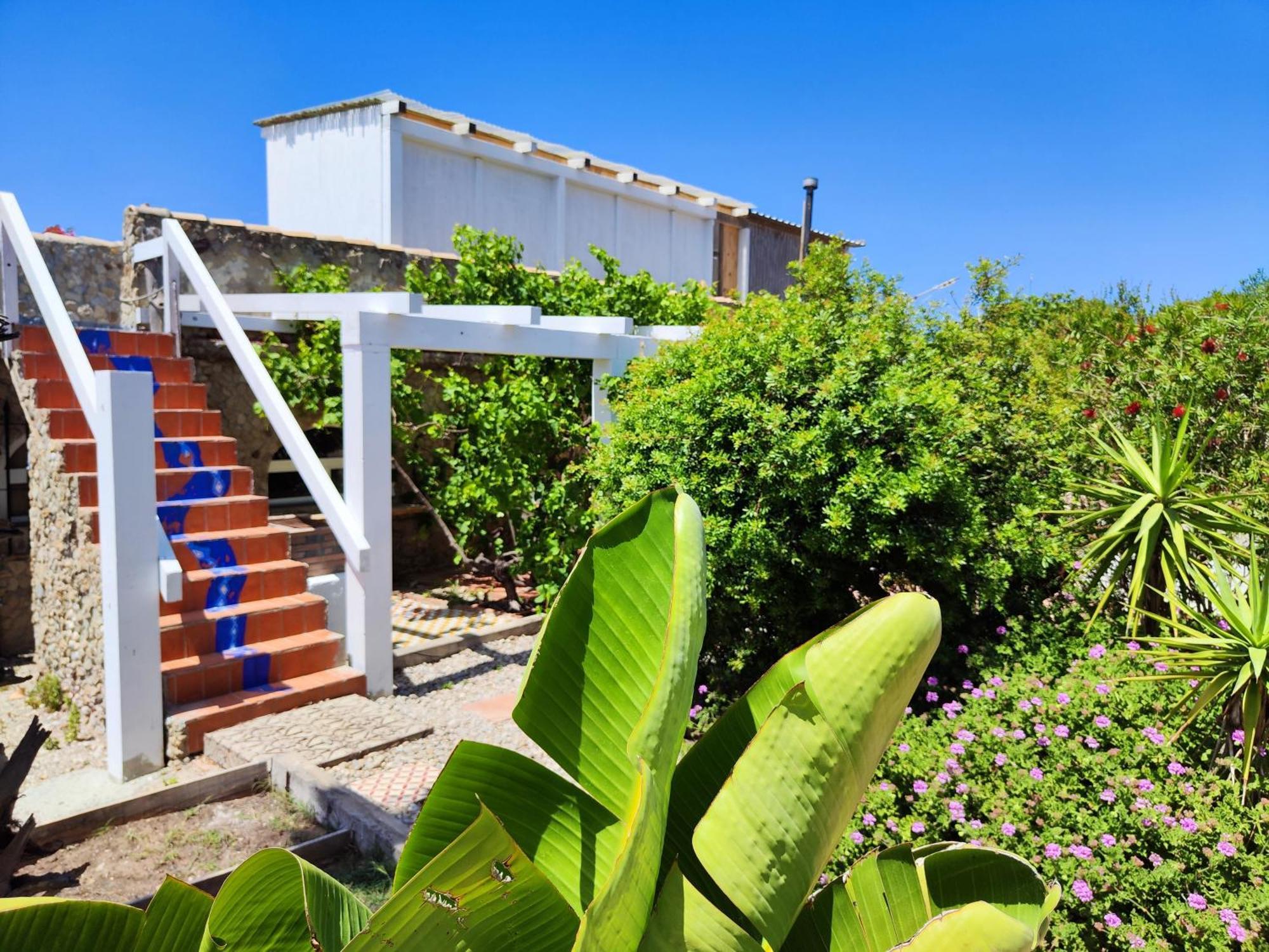 La Casa De Piedra A Orillas Del Mar Vejer de la Frontera Kültér fotó