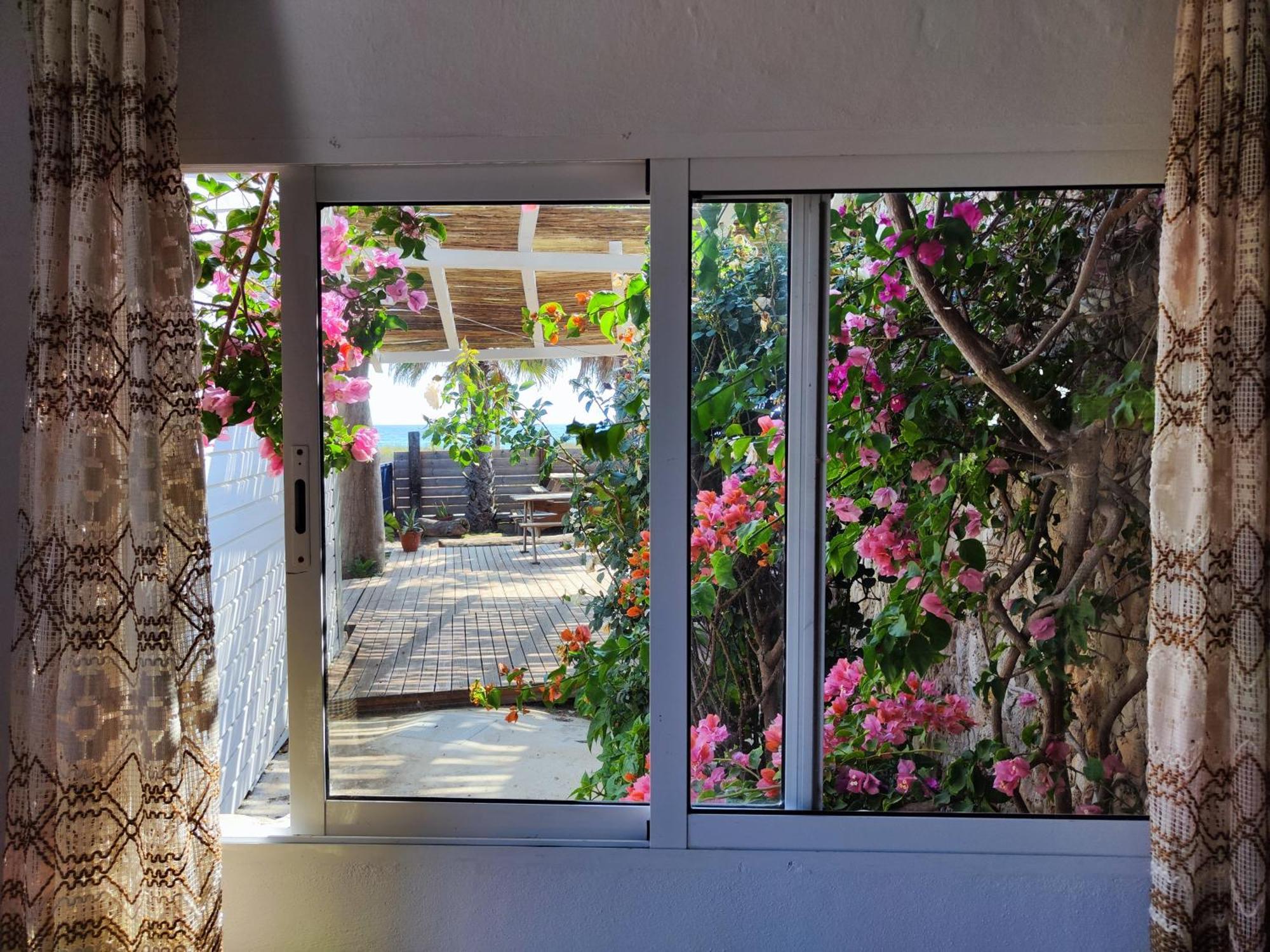 La Casa De Piedra A Orillas Del Mar Vejer de la Frontera Kültér fotó