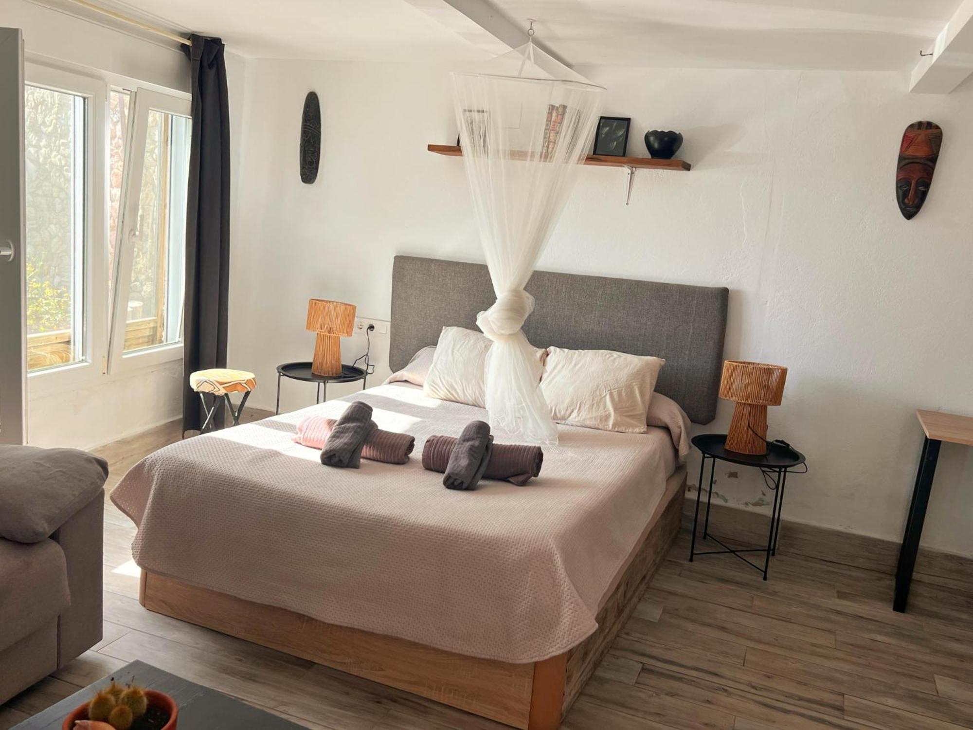La Casa De Piedra A Orillas Del Mar Vejer de la Frontera Kültér fotó